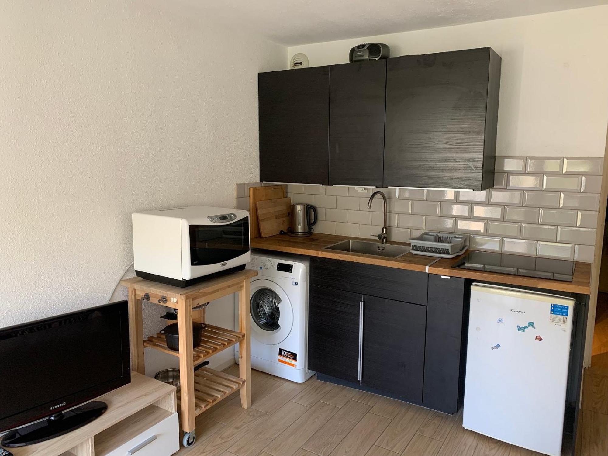 Vittoria Immobilier 12 -Reglement Sur Place - Cheques Vacances Acceptes La Grande Motte Phòng bức ảnh