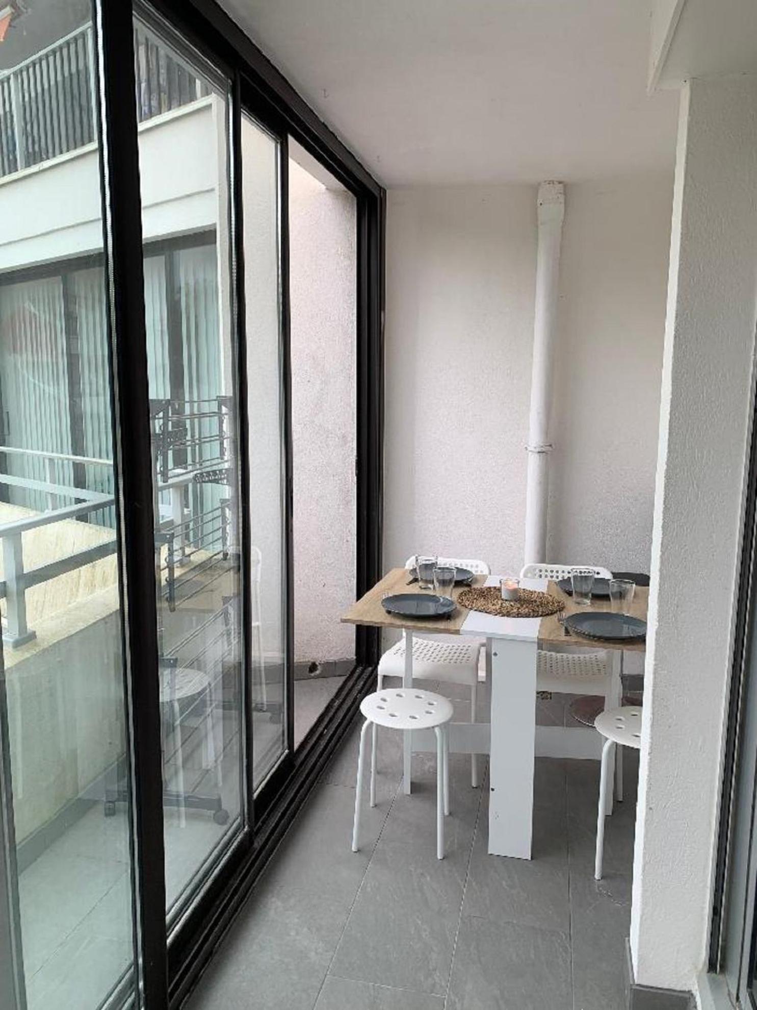 Vittoria Immobilier 12 -Reglement Sur Place - Cheques Vacances Acceptes La Grande Motte Phòng bức ảnh
