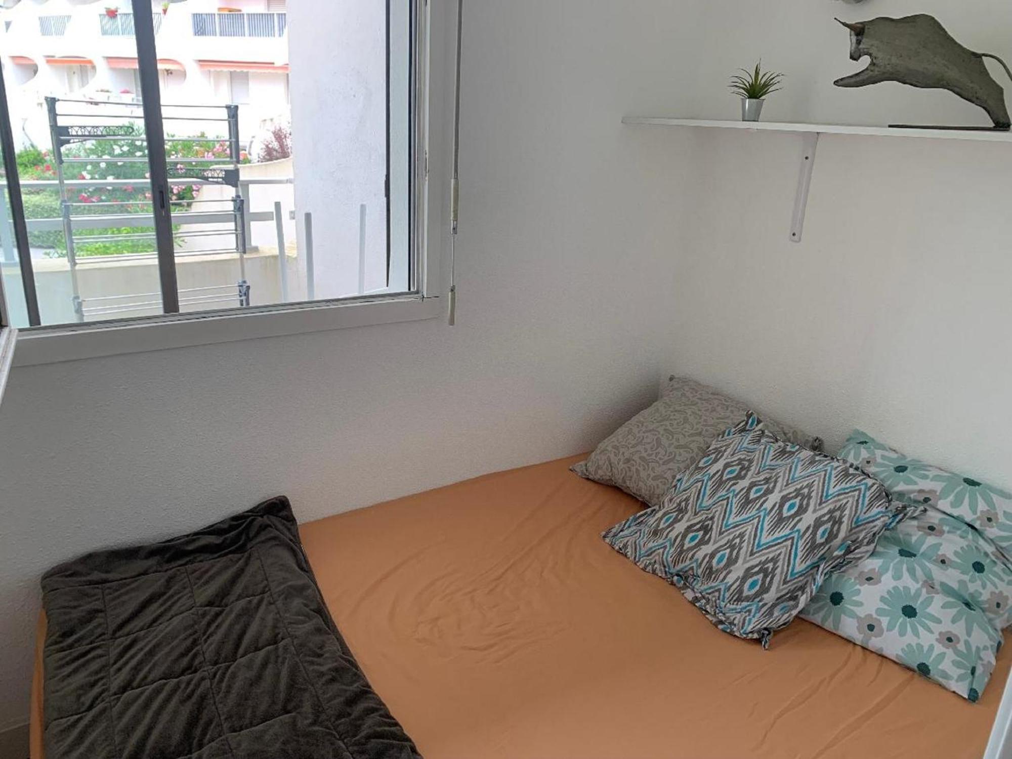 Vittoria Immobilier 12 -Reglement Sur Place - Cheques Vacances Acceptes La Grande Motte Phòng bức ảnh