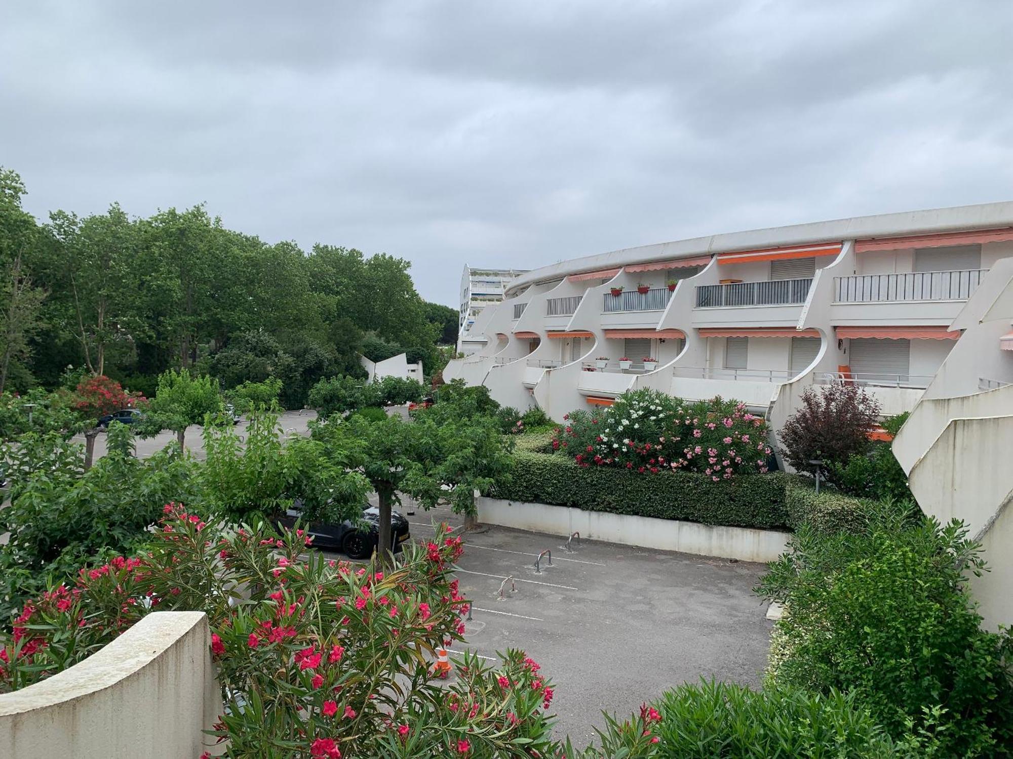 Vittoria Immobilier 12 -Reglement Sur Place - Cheques Vacances Acceptes La Grande Motte Phòng bức ảnh