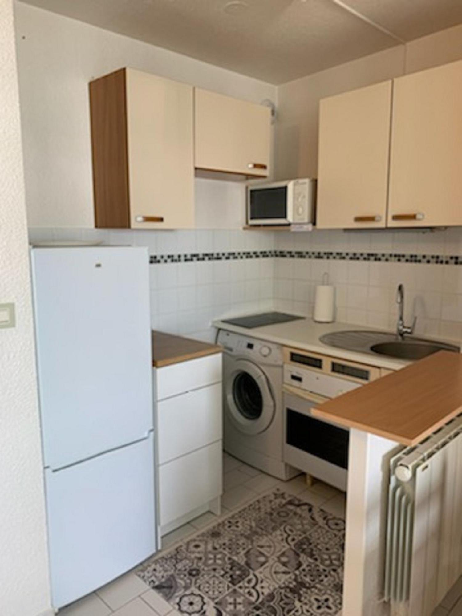 Vittoria Immobilier 12 -Reglement Sur Place - Cheques Vacances Acceptes La Grande Motte Phòng bức ảnh