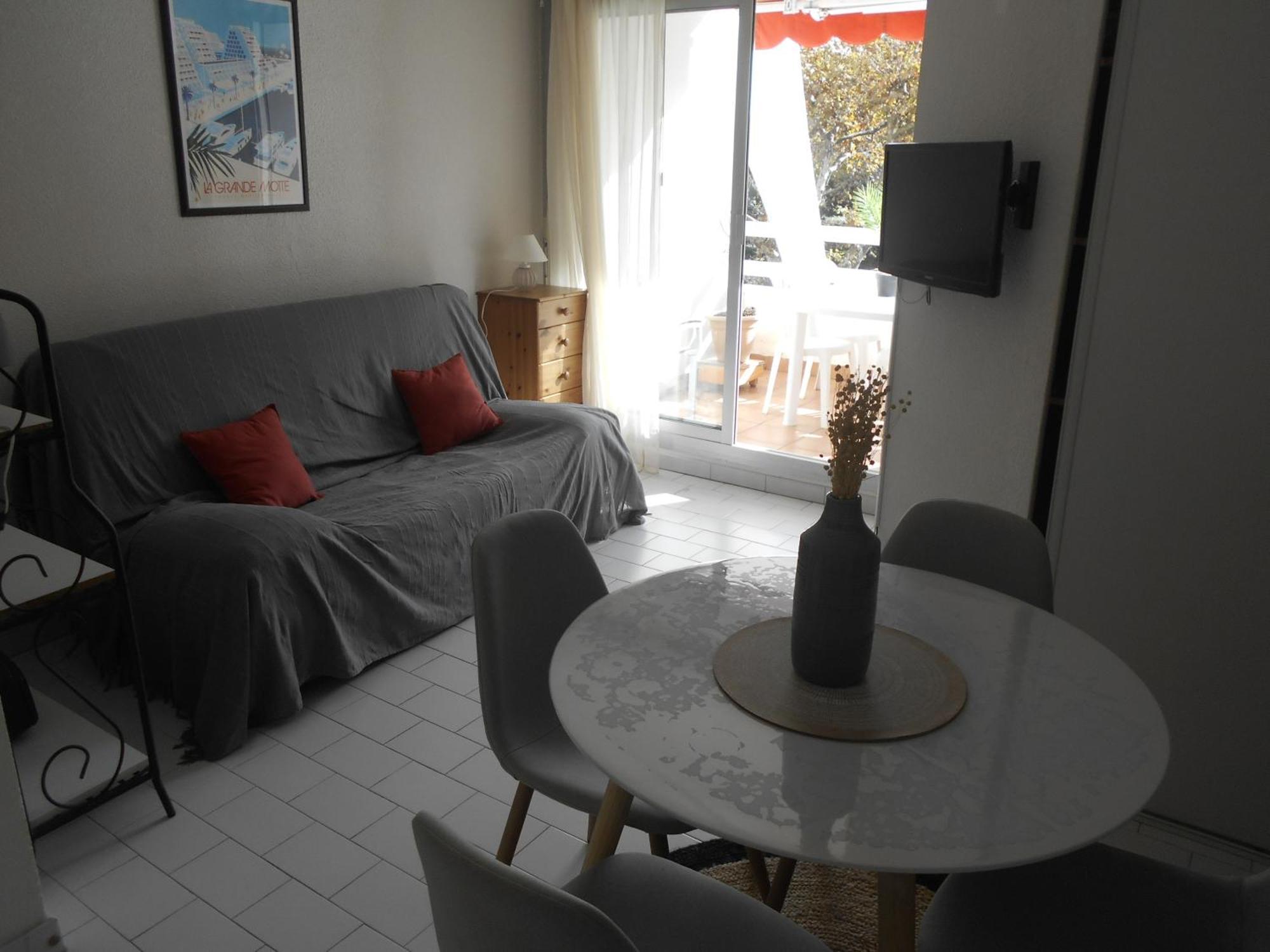 Vittoria Immobilier 12 -Reglement Sur Place - Cheques Vacances Acceptes La Grande Motte Phòng bức ảnh