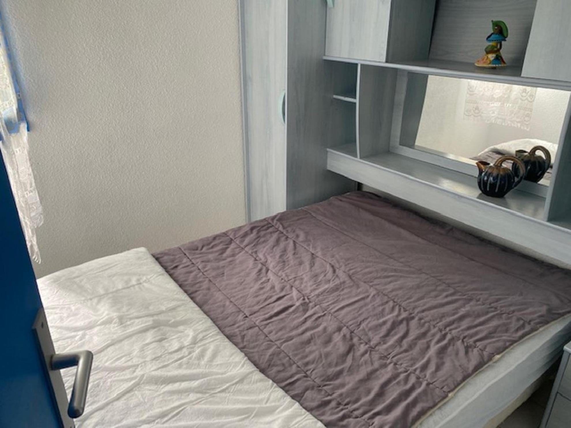 Vittoria Immobilier 12 -Reglement Sur Place - Cheques Vacances Acceptes La Grande Motte Phòng bức ảnh