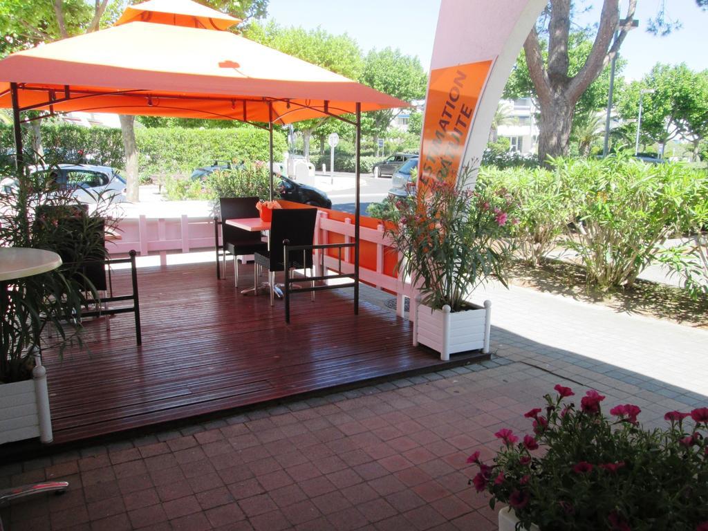 Vittoria Immobilier 12 -Reglement Sur Place - Cheques Vacances Acceptes La Grande Motte Ngoại thất bức ảnh