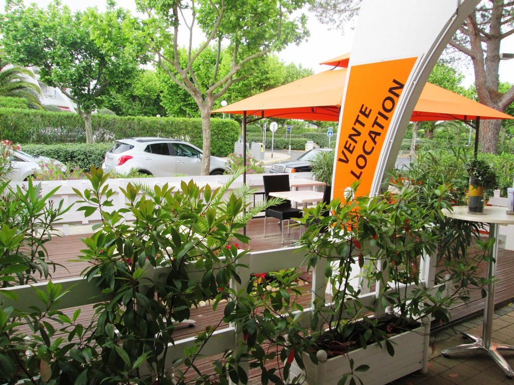 Vittoria Immobilier 12 -Reglement Sur Place - Cheques Vacances Acceptes La Grande Motte Ngoại thất bức ảnh