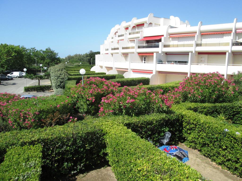 Vittoria Immobilier 12 -Reglement Sur Place - Cheques Vacances Acceptes La Grande Motte Ngoại thất bức ảnh